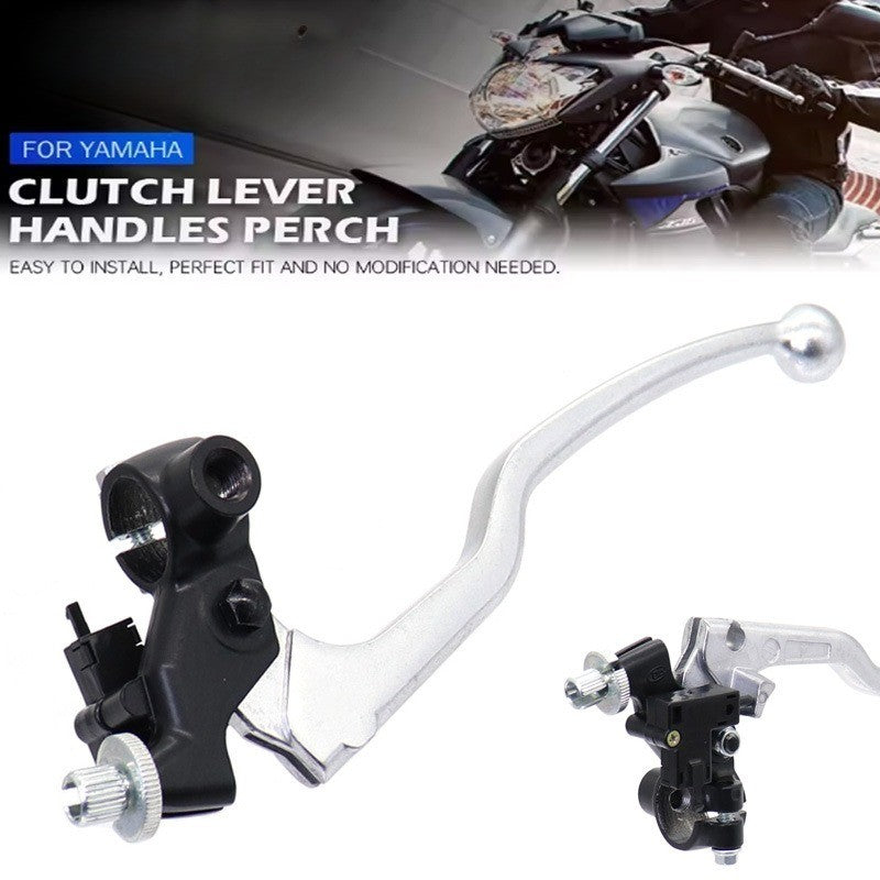 Handlebar Clutch Lever Perch For YAMAHA XSR700 XSR900 FZ 07/09 MT07 MT09 WR125R