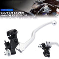 Handlebar Clutch Lever Perch For YAMAHA XSR700 XSR900 FZ 07/09 MT07 MT09 WR125R