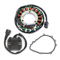 STATOR + REGULATOR RECTIFIER + GASKET For Kawasaki ZX600 Ninja ZX-6R 1998-1999