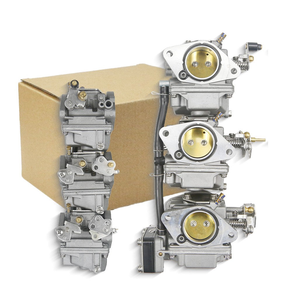 3E3-03210-3 CARBURETOR ASSY For Two-stroke outboard motor