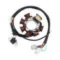 Stator Coil For Yamaha TTR125E TT-R125 2003-2010 TTR125LEE 5HP-85510-10