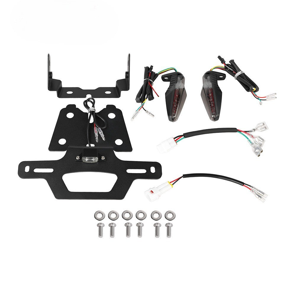 Motocycle Rear Tail Tidy License Plate Holder For Suzuki GSX-8R GSX-8S 2024-25
