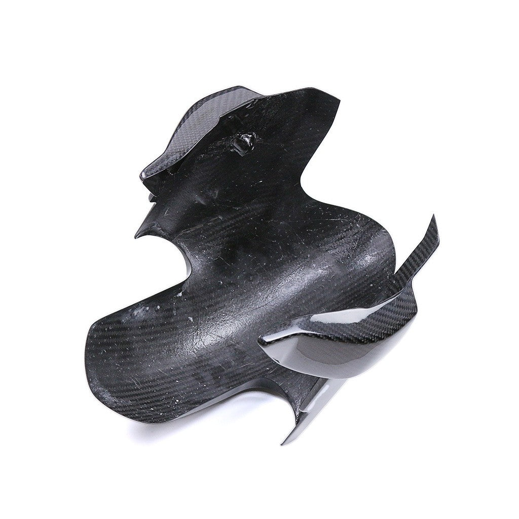 100% Carbon Fiber Front Fender Hugger Mudguard For BMW M1000RR S1000RR 19-2024