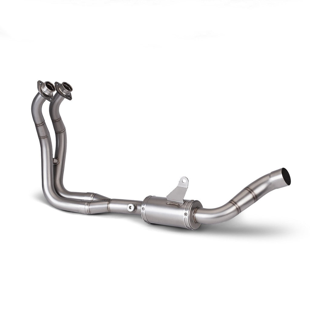 For Yamaha YZF R7 2021-2023 YZF-R7 YZFR7 Motorcycle Exhaust Front Link Pipe