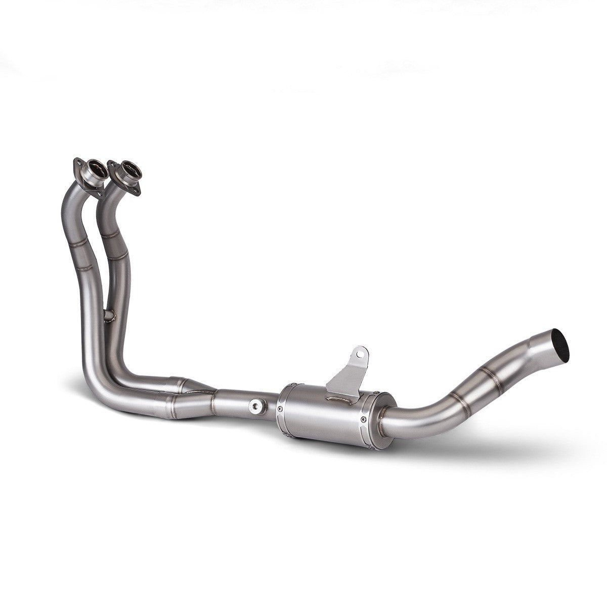 For Yamaha YZF R7 2021-2023 YZF-R7 YZFR7 Motorcycle Exhaust Front Link Pipe
