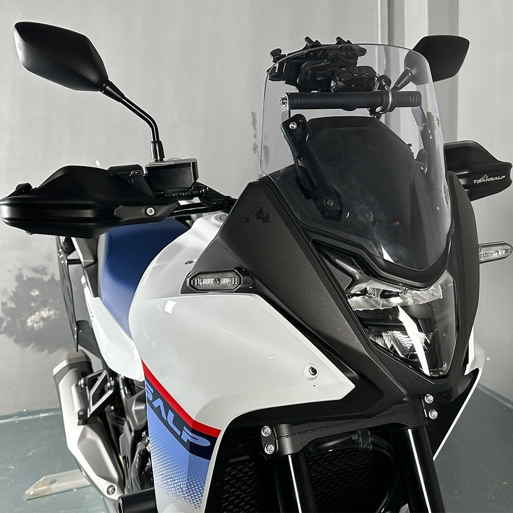 Motorcycle Handlebar Handguards Protector For HONDA XL750 Transalp 750 23-2024