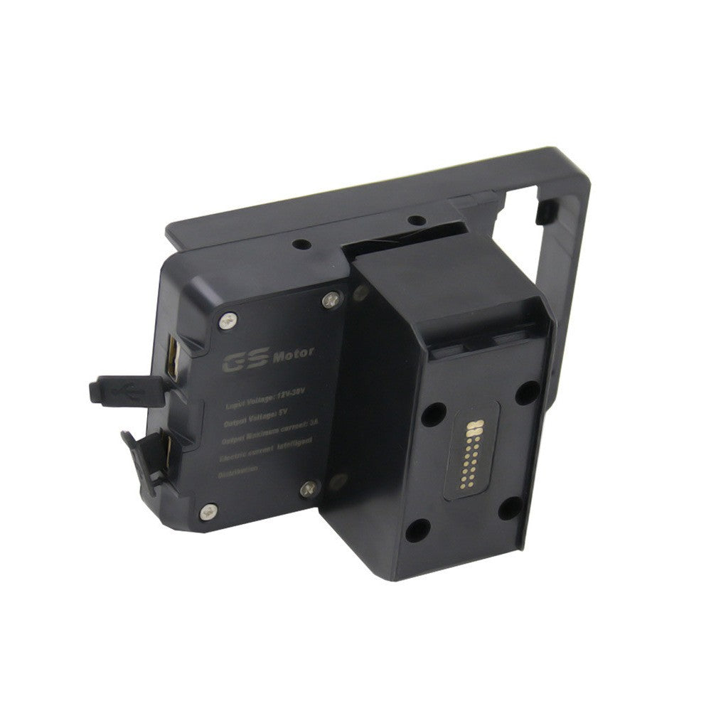 For BMW R1200RT R1250RT 2014-2020 GPS Navigation Bracket recharge Phone Holder