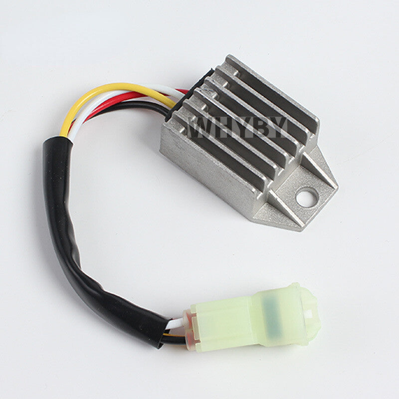 Voltage Rectifier Regulator For Kymco Mongoose 90 Mongoose 50 2X4 Mongoose 70