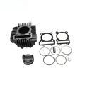 62mm Cylinder Piston Gasket Kit For Zongshen 190cc 2-Valve Engine
