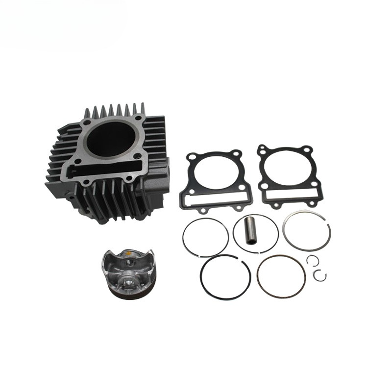 62mm Cylinder Piston Gasket Kit For Zongshen 190cc 2-Valve Engine