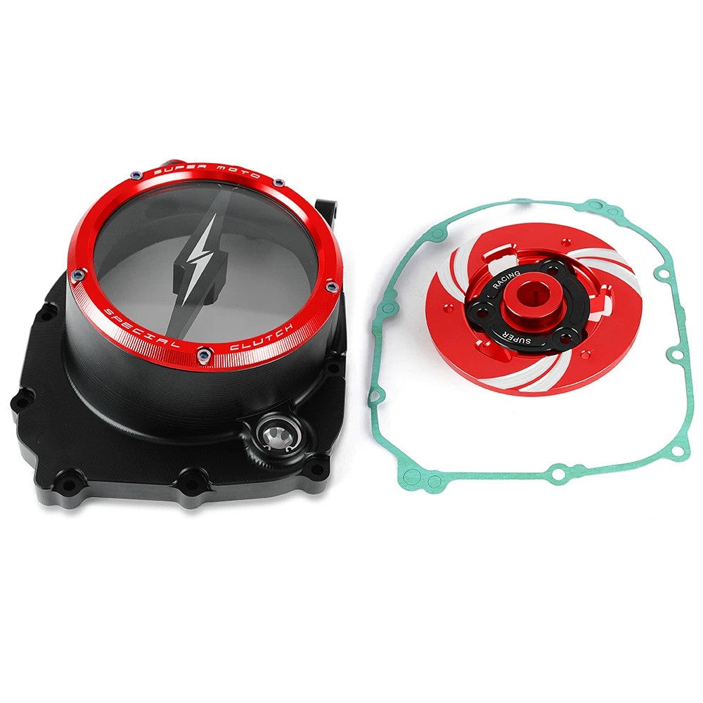 For Kawasaki Z900 2017-2023 Clutch Cover Spring Retainer Pressure Plate