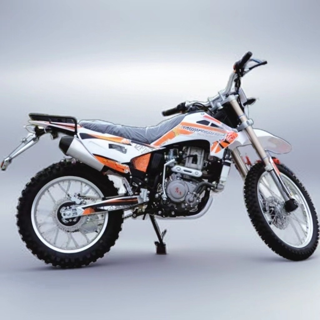 300CC off-road motorcycle, all-terrain vehicle, For Zongshen engine 300CC