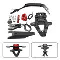 For Surron Ultra bee Rear tail light bracket assembly
