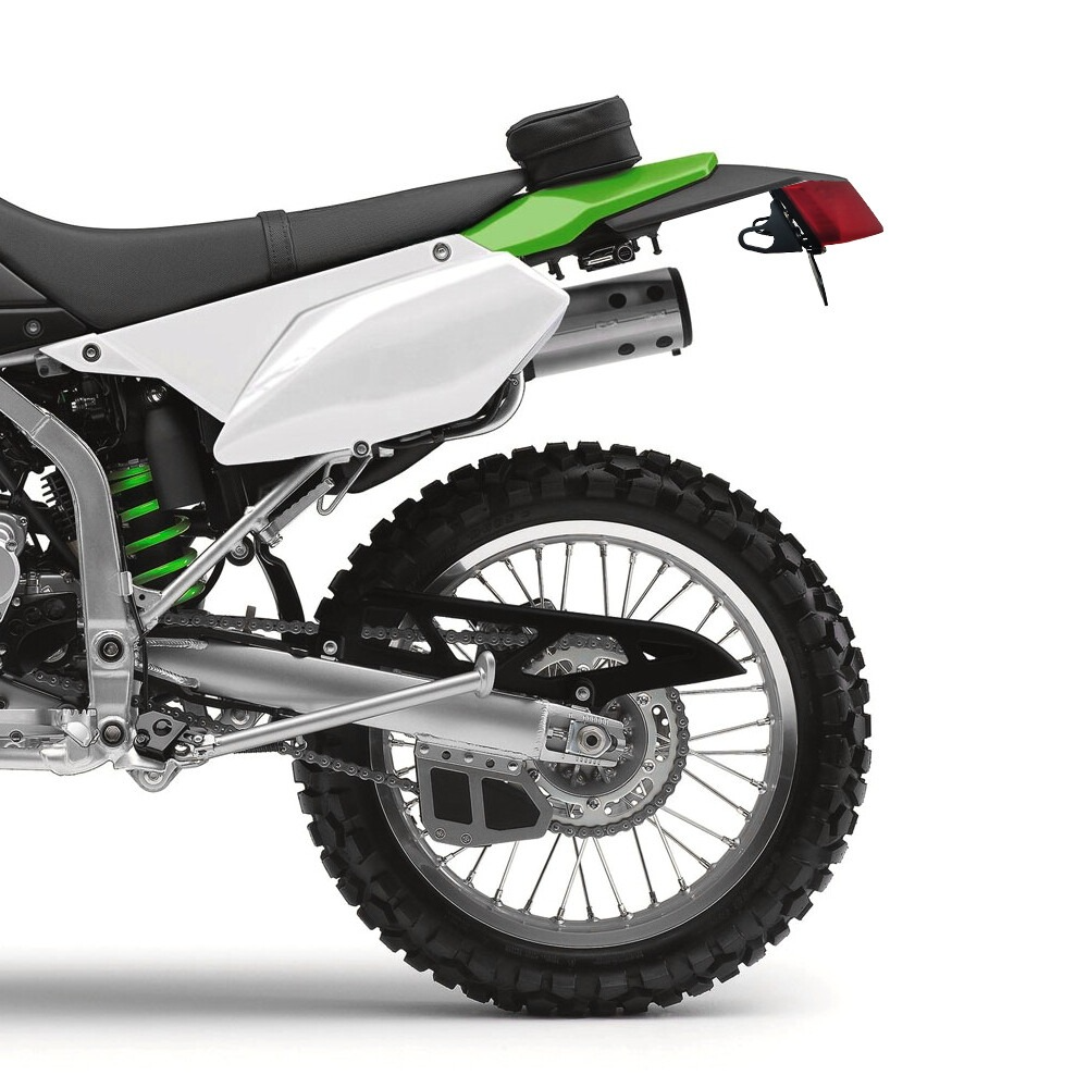 Fender Eliminator License Plate Holder For KAWASAKI KLX 250S/SF KLX250 DTracker