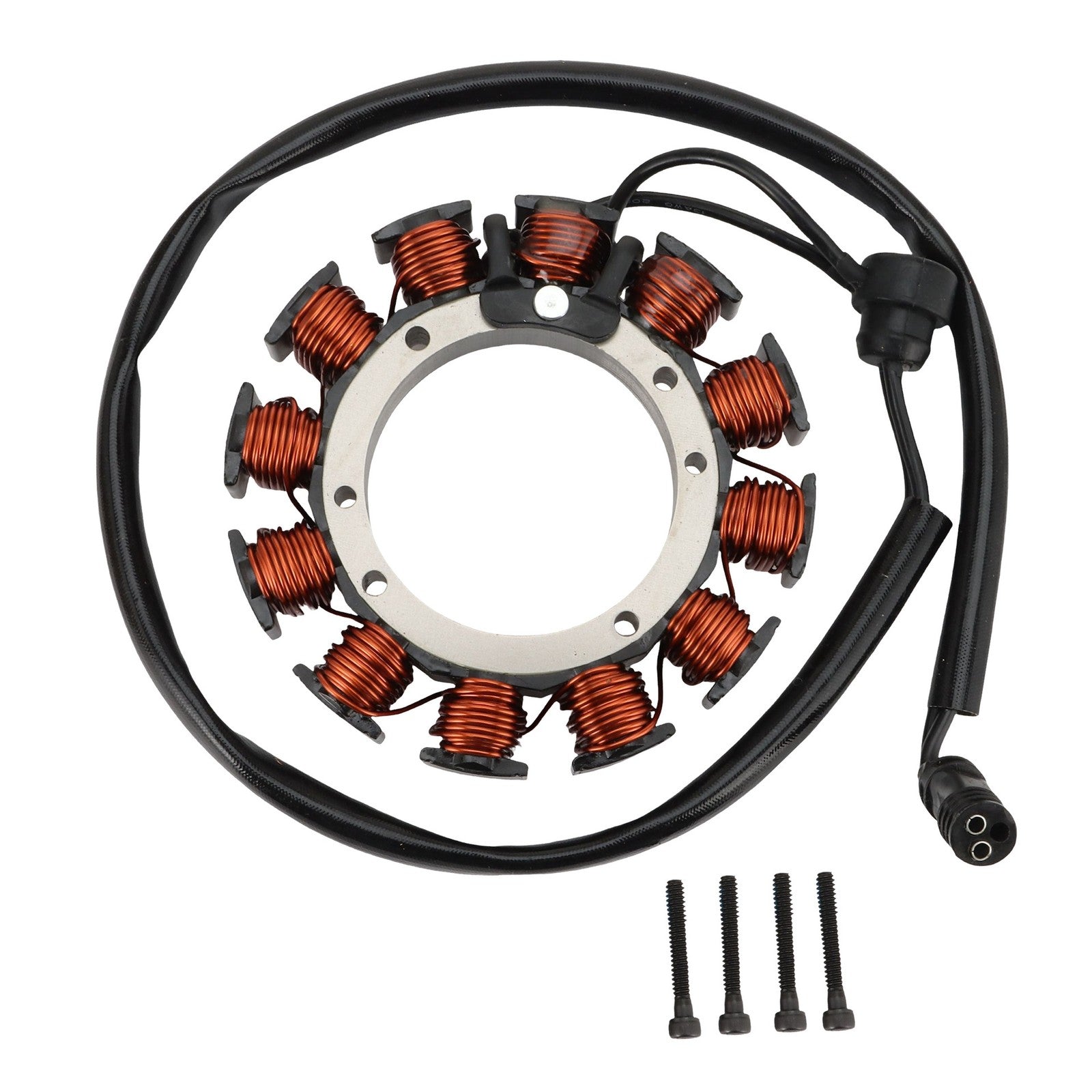 New Stator For Harley Davidson Sportster 883 07-18 1200 07-17 29997-07A 12V 32A