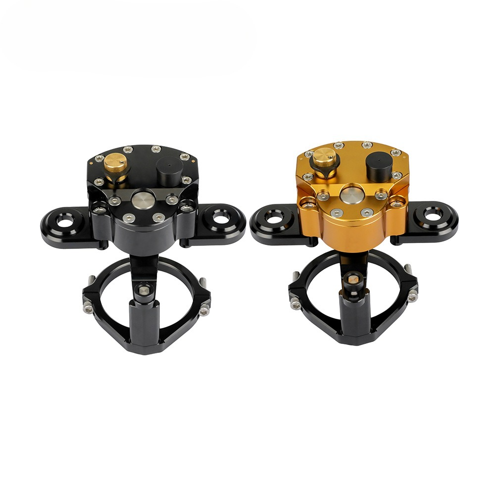 Steering Damper Stabilizer with Mount Bracket For Aprilia Tuareg 660 damper