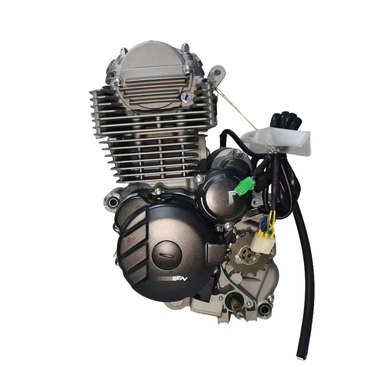 For Zongshen CB300RL 4-Valve SOHC 300cc Performance Engine 29hp6 Speed Gear Box+