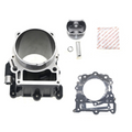 For BMW 650 F650GS F650CS Cylinder Kit 100MM 650CC