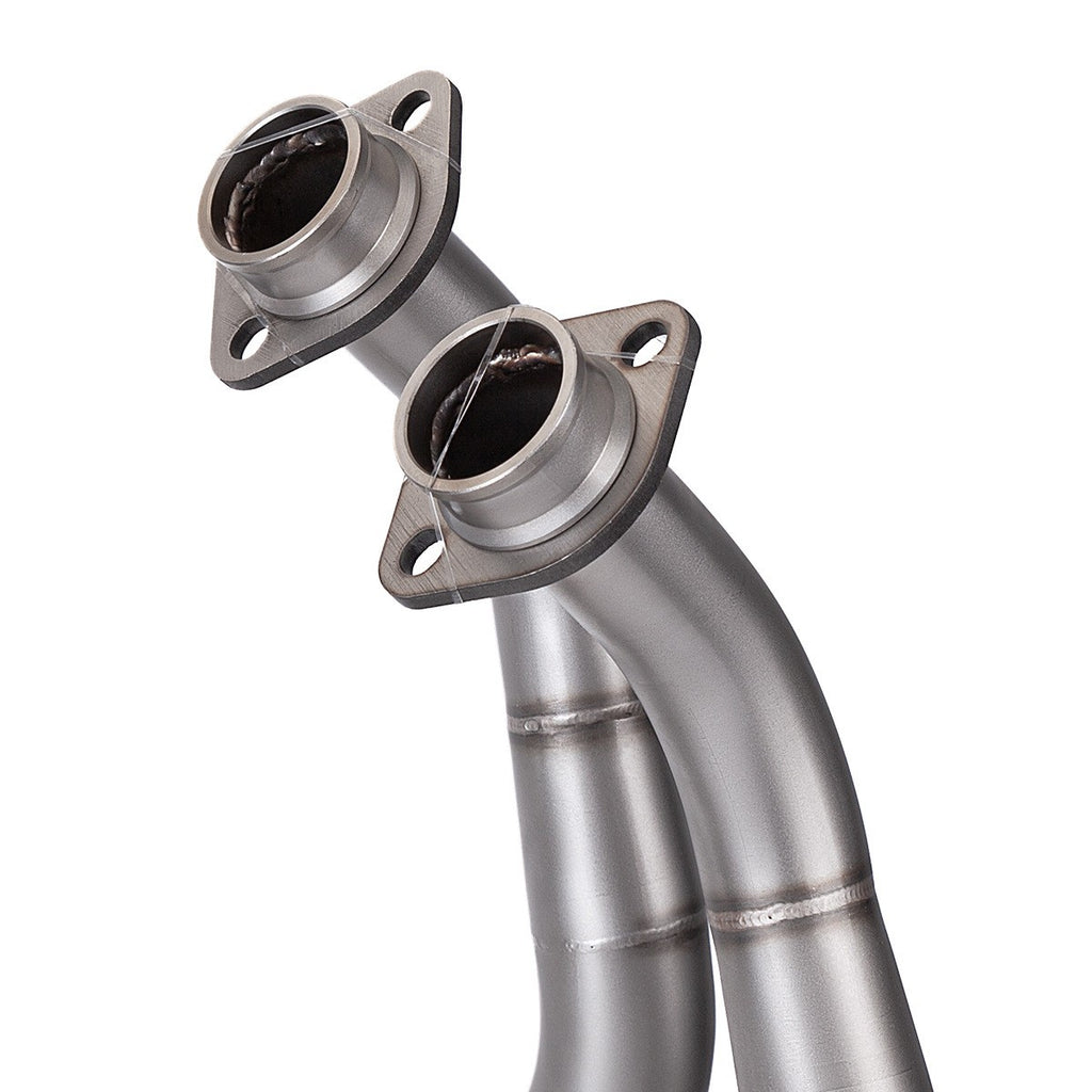 For Yamaha YZF R7 2021-2023 YZF-R7 YZFR7 Motorcycle Exhaust Front Link Pipe