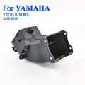 For 15-2019 Yamaha YZF R1 R1M R1S Air Intake Tube Duct Pipe Upper Stay Bracket