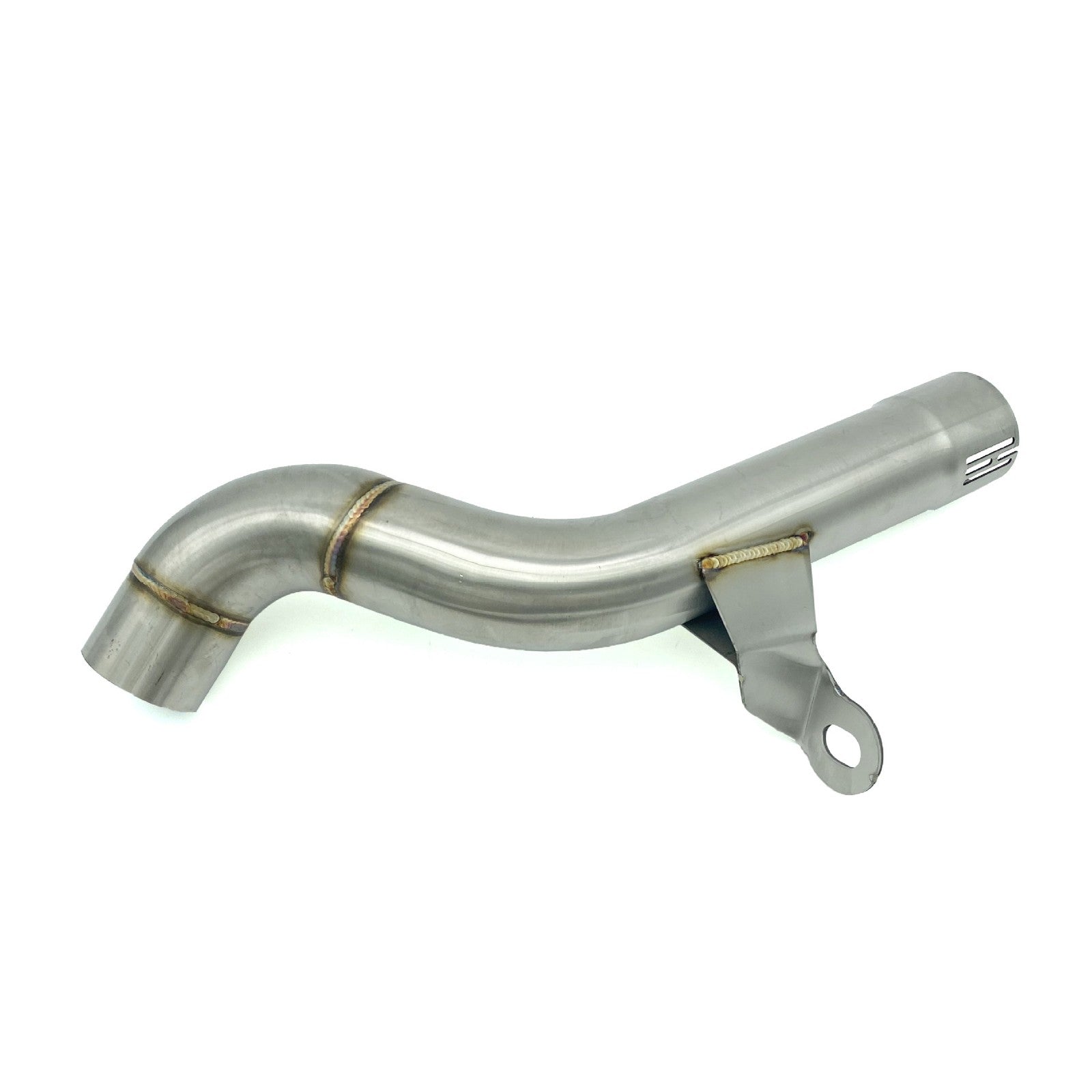 For BMW F750GS F850GS F900GS Exhaust Mid Link Pipe Collector 2018-2022