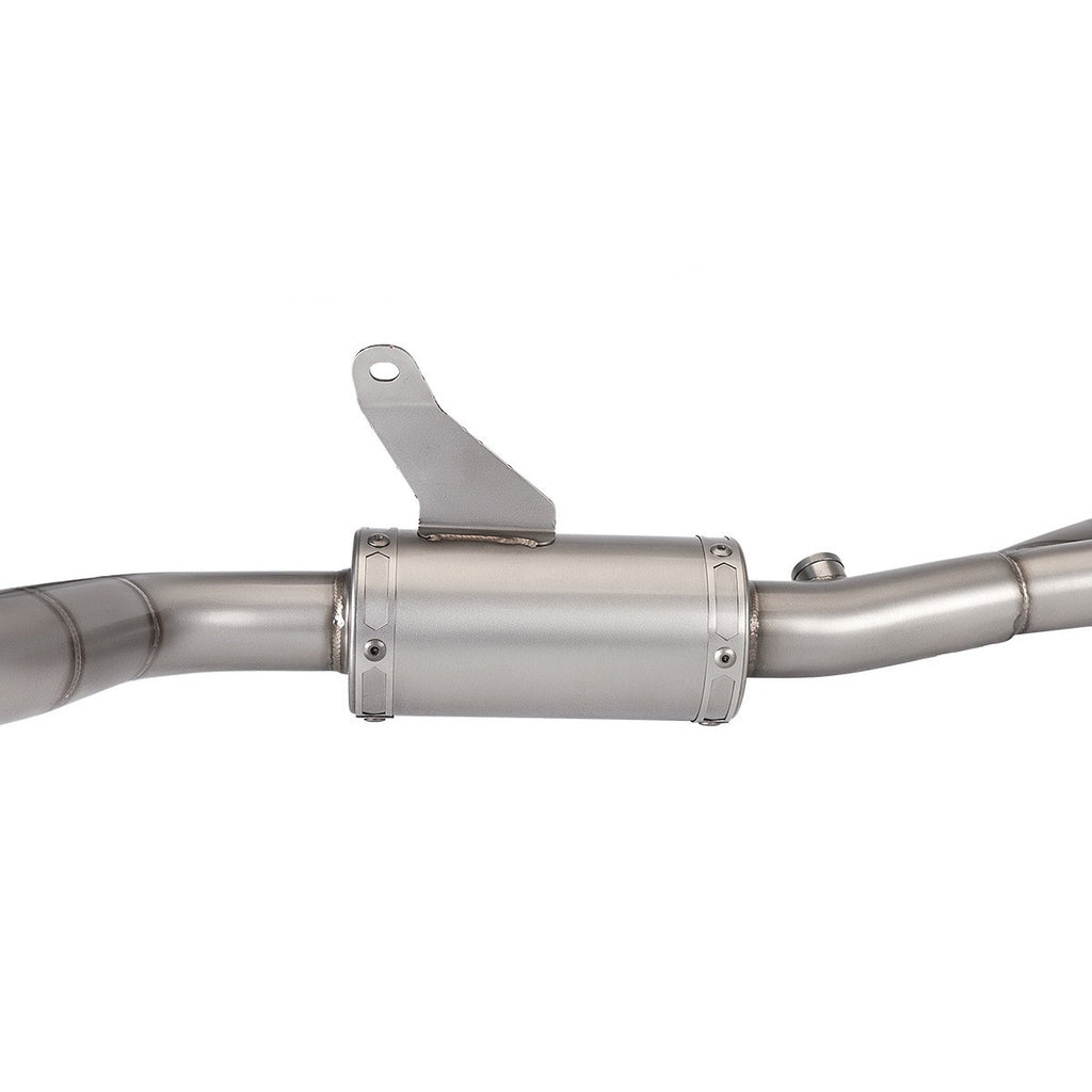 For Yamaha YZF R7 2021-2023 YZF-R7 YZFR7 Motorcycle Exhaust Front Link Pipe