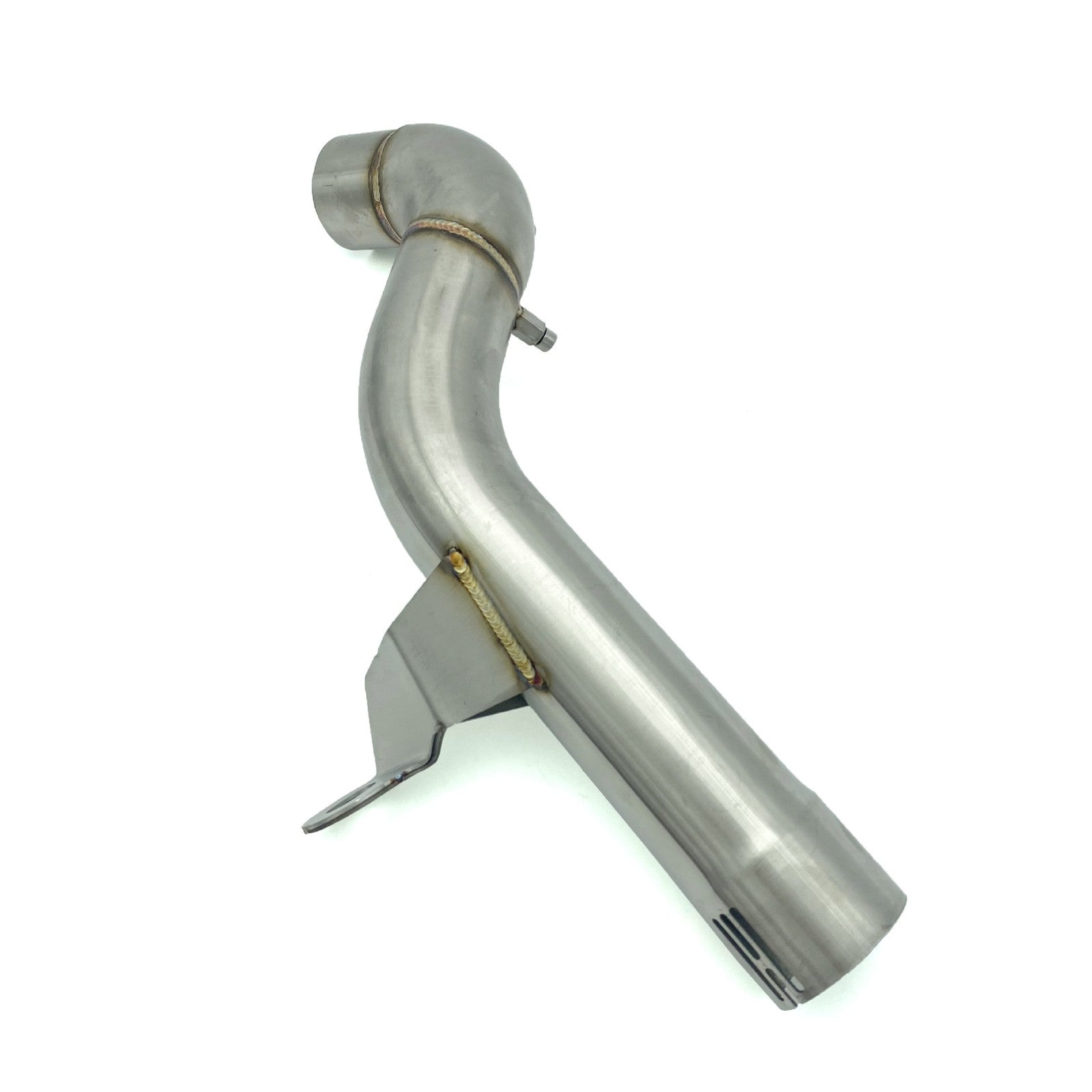 For BMW F750GS F850GS F900GS Exhaust Mid Link Pipe Collector 2018-2022