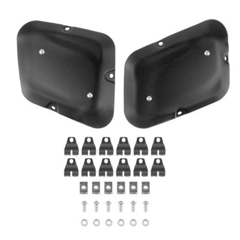 For BMW R1250GS 2019-2021 Cylinder Head Guards Engine Valve Cover Protector