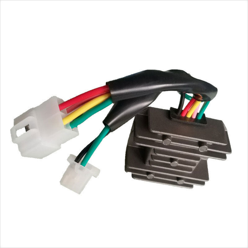 Regulator Rectifier For Go-kart 150cc 6.000.124-GTS Hammerhead 150