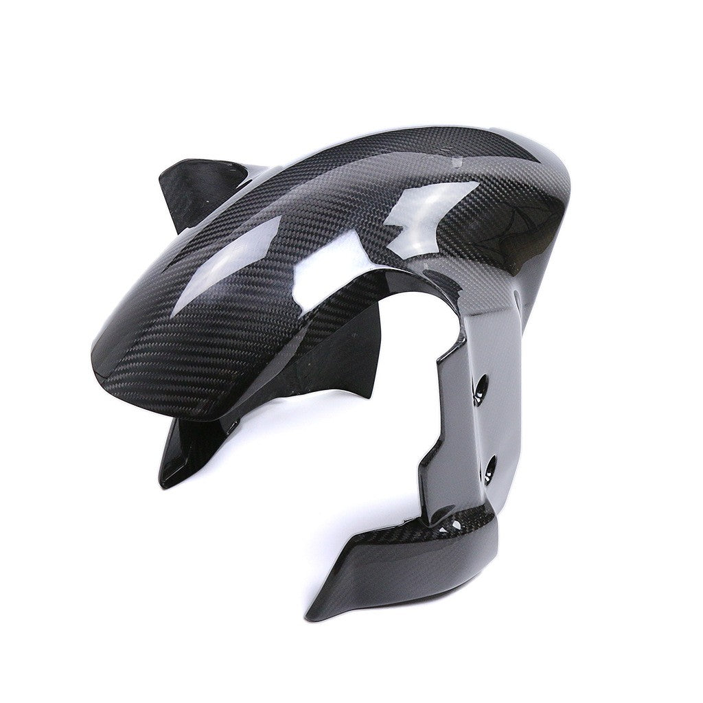 Carbon Fiber Front Fender Hugger Mudguard For BMW M1000RR S1000RR 2025