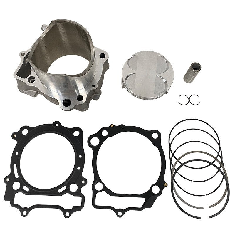 For Suzuki RMZ450 RMZ 450 Athena Stock Standard Bore Top End Cylinder CP Piston