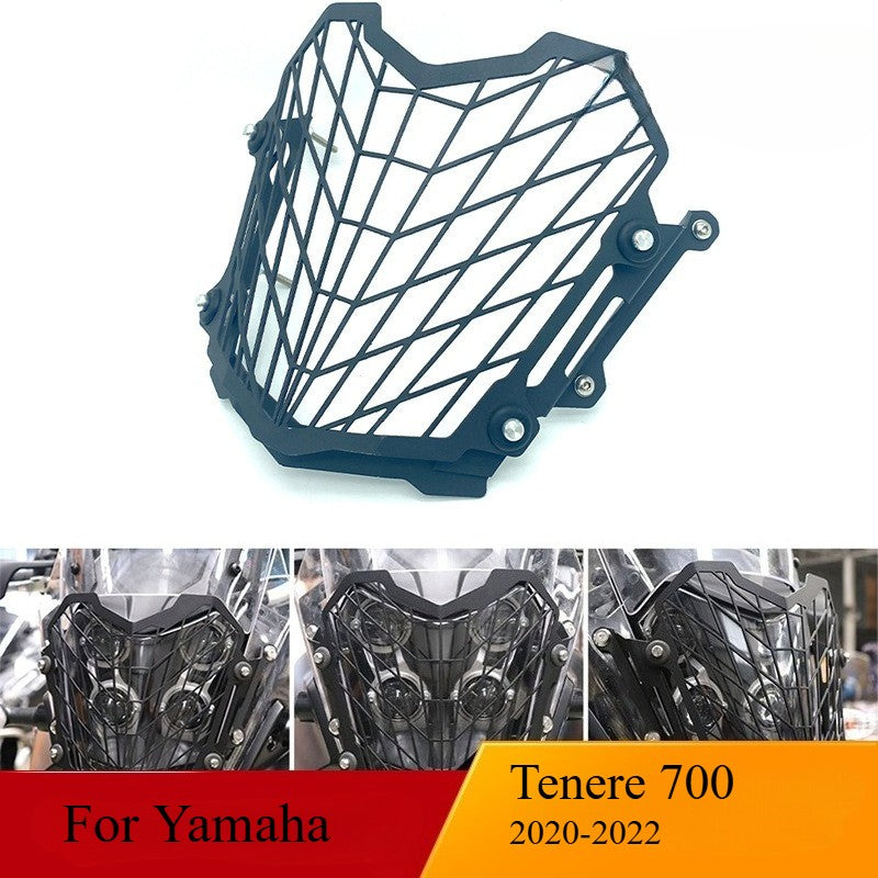 AltRider Mesh Headlight Guard For Yamaha Tenere 700 2020-2022