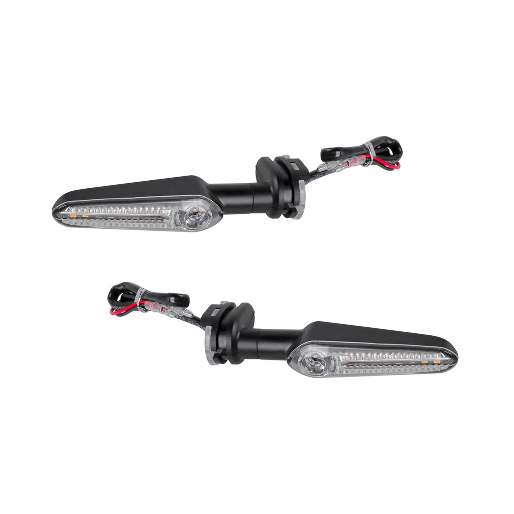 For Yamaha Tracer 9GT MT09 MT07 Turn Signal + Wiring LED Sequential Turn Signal+