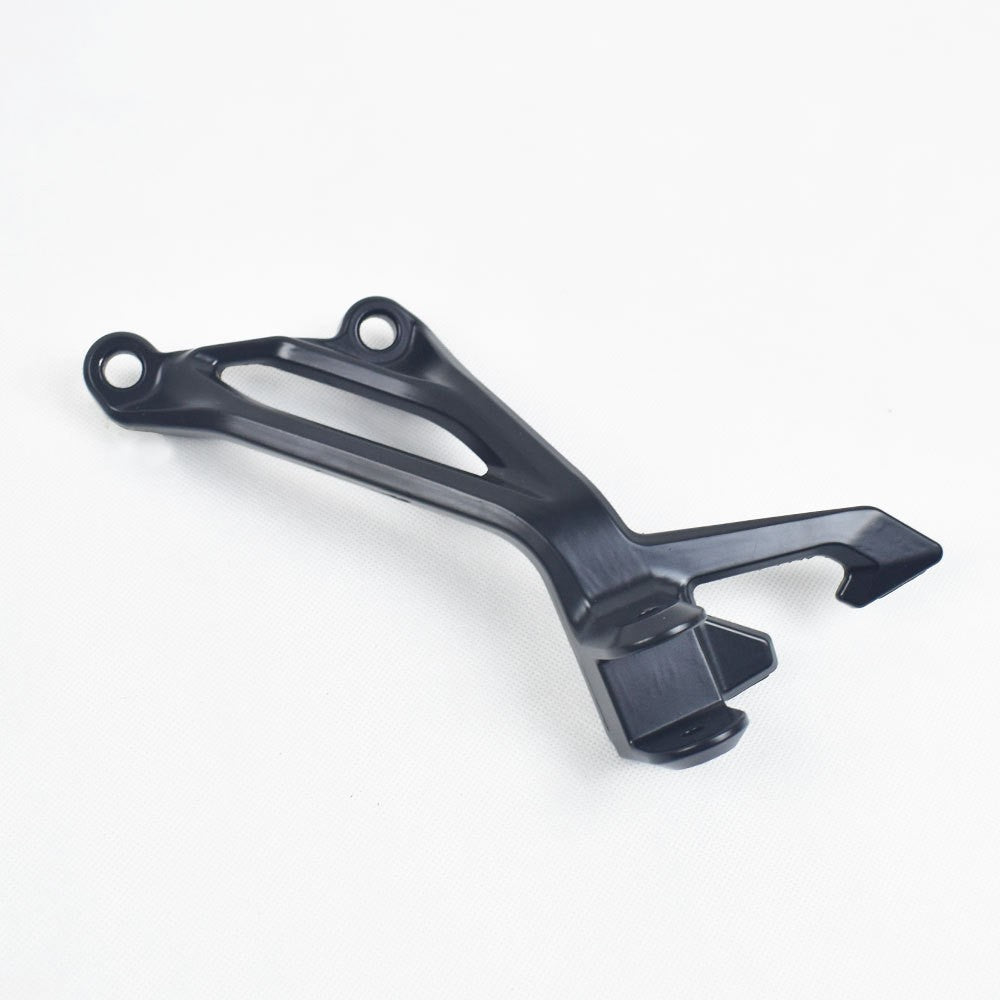 1 Pair Front Footrests Foot Pegs Pedal Bracket For Kawasaki Z900 2017-2023