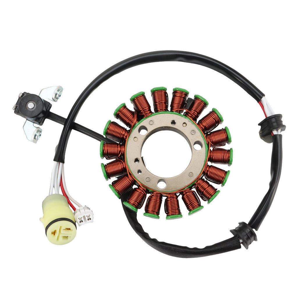 Generator Stator Coil For Yamaha 4D3-81410-00 YFM250R Raptor 250 2008-2013