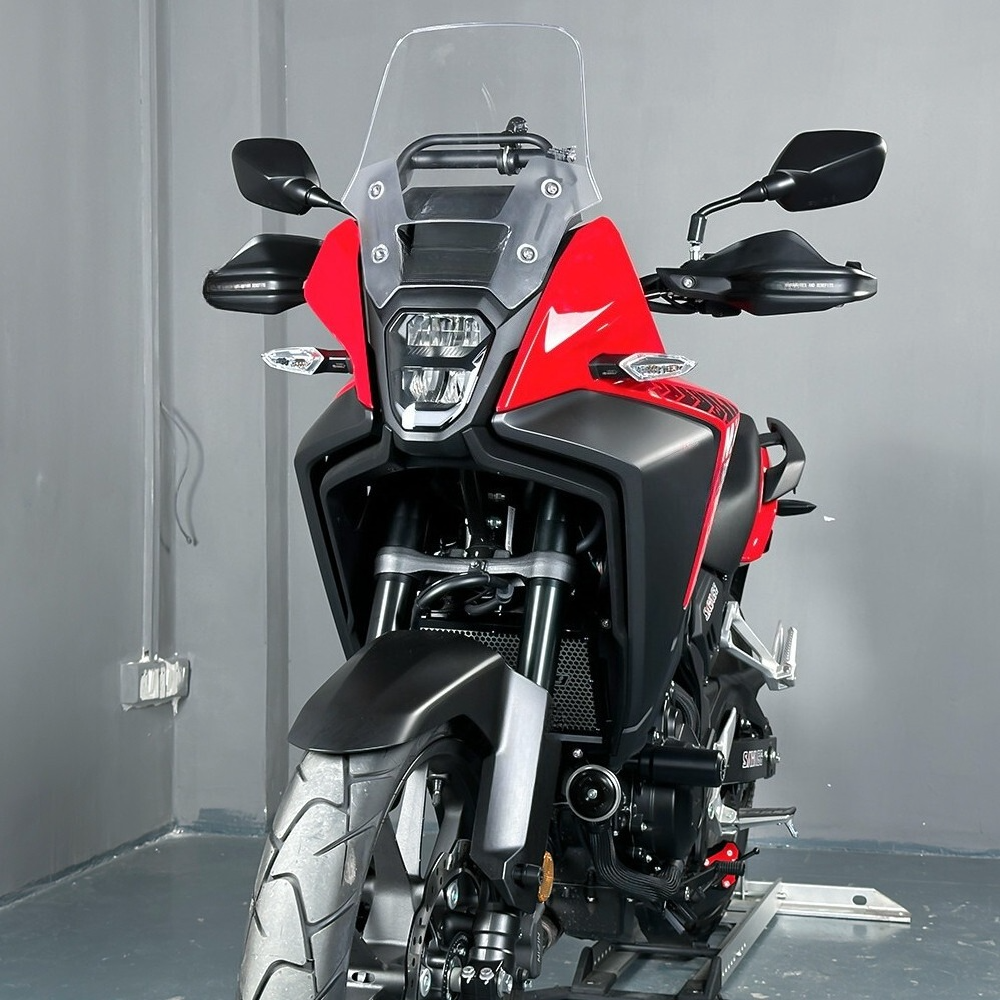 Handlebar Handguard Protector For HONDA CB500X 2019-2024 NX400 NX500 2024-2025