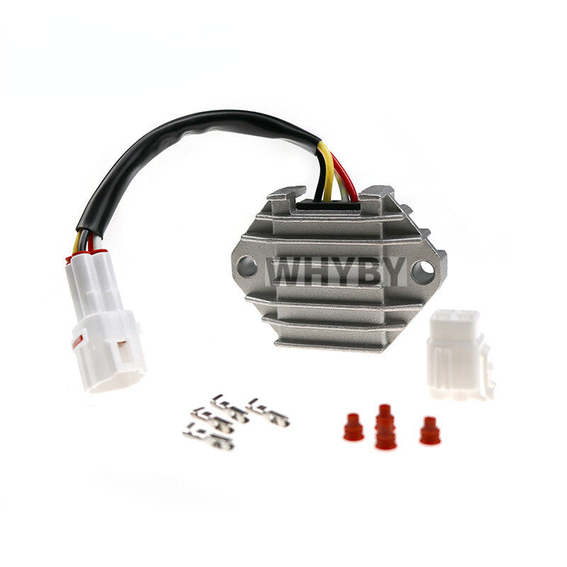 New Regulator Rectifier For Yamaha YFZ 450 YFZ450 ATV 2004-2009 5TG-81960-00-00