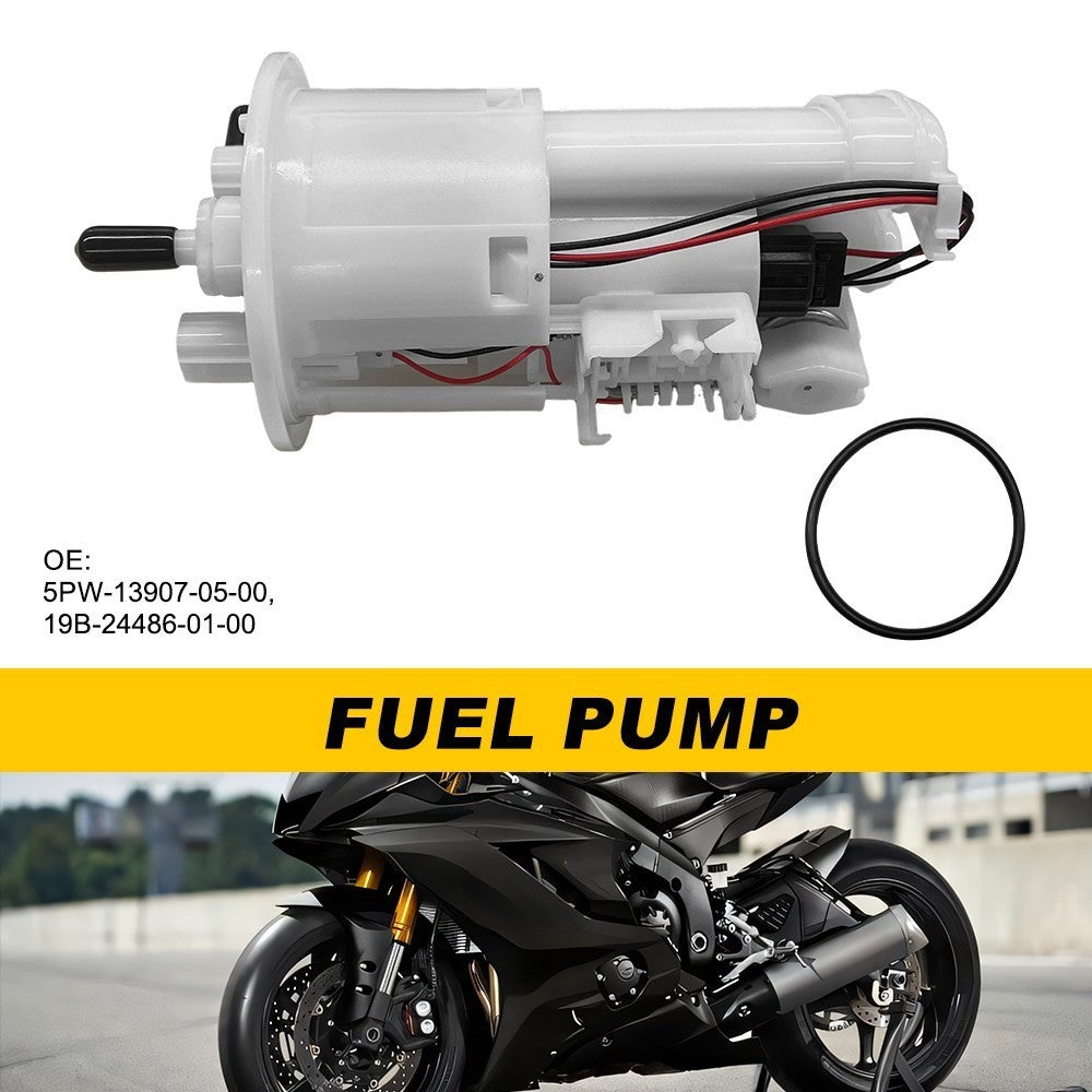 For Yamaha YZF-R1 2002-2006 YZF-R6S 2006-2009 YZF-R6 2003-05 Fuel Pump Assembly+