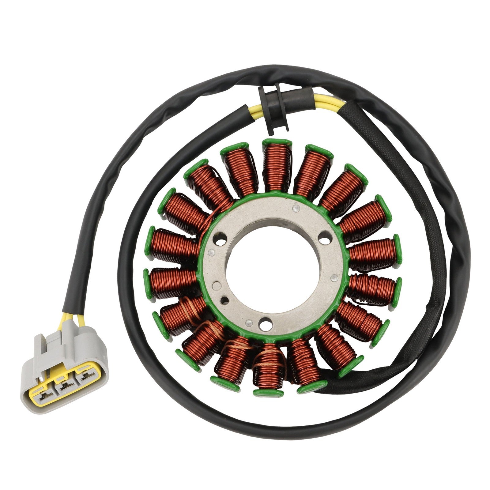 Stator Magneto For Can-Am Maverick X3 / 1000R Turbo 17-19 420296908 420685635