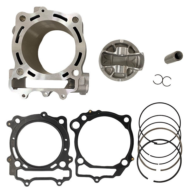 For Suzuki RMZ450 RMZ 450 Athena Stock Standard Bore Top End Cylinder CP Piston