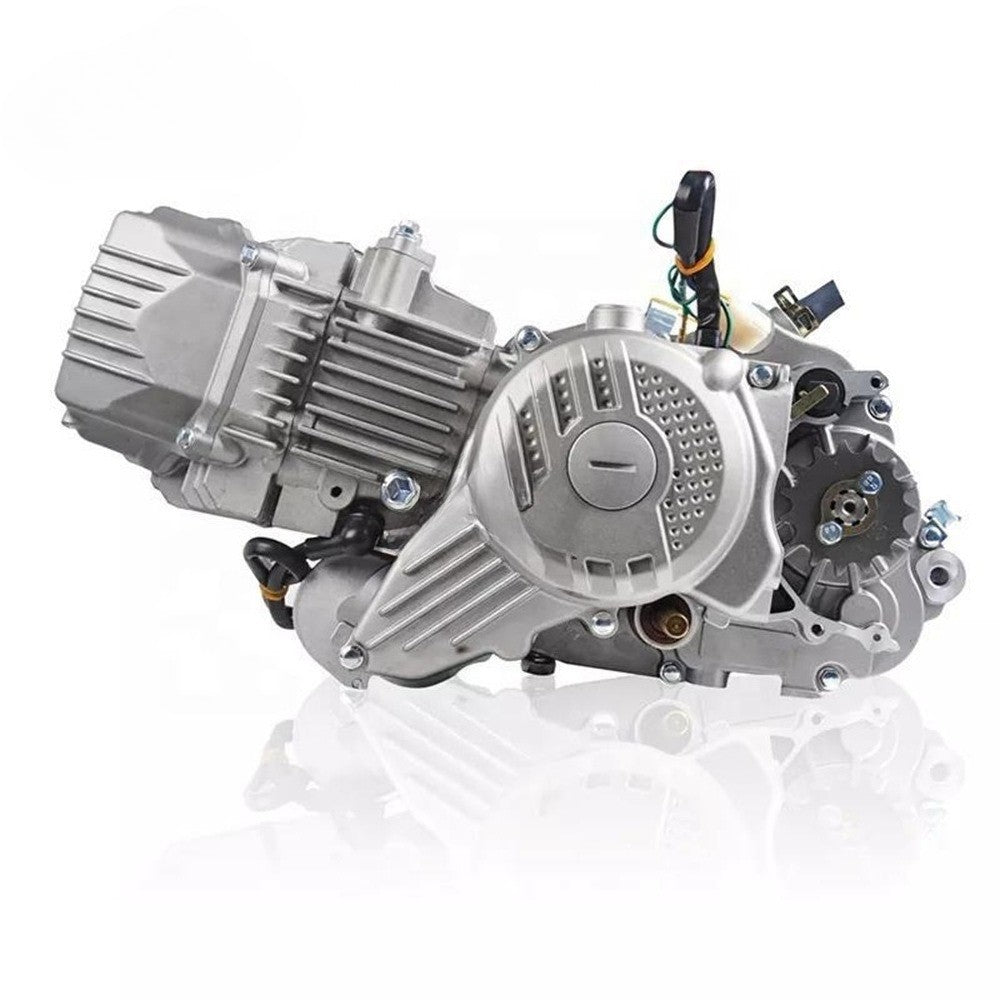 For ZHONGSHEN 190CC ZS190 5 Gear Electric Kick Start Manual Engine PIT PRO DIRT