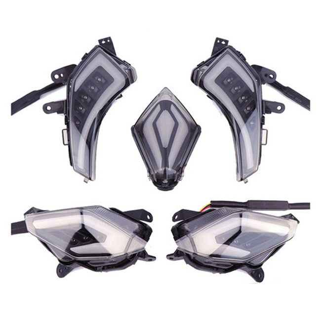 For Yamaha tmax530 rear brake light led front turn indicator 2012-2016