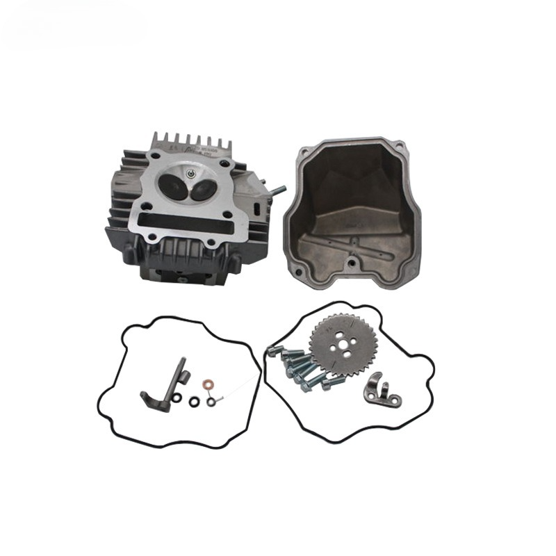 Timing gears cylinder head valve rocker arm pin screw For Zongshen 190CC engine