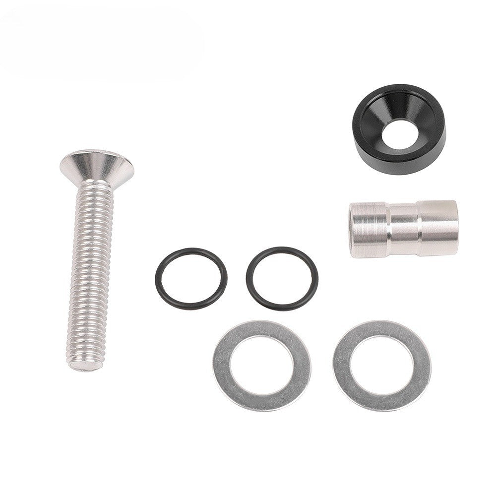 For KAWASAKI NINJA 400 250 Z250 Z400 2019-2022 CNC Gear Shift Lever Bolt Screw+