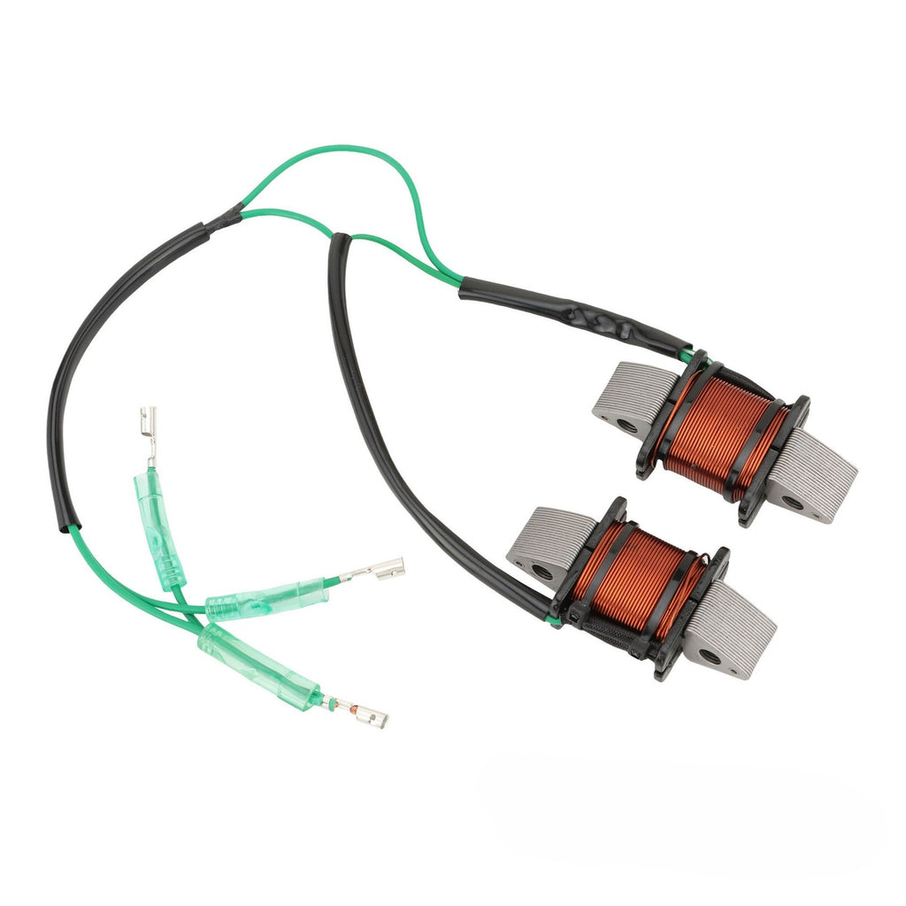 6H3-85533-00-00 LIGHTING COIL FOR YAMAHA E P 60HP 70HP OUTBOARD 1984-2012 NEW