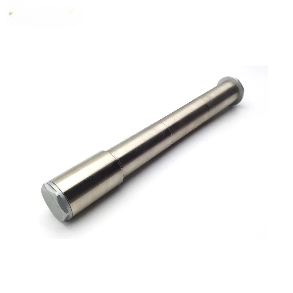 Front Axle With Nut For KTM HUSQVARNA EXC EXCF SX SXF XC XCF FC FE TC