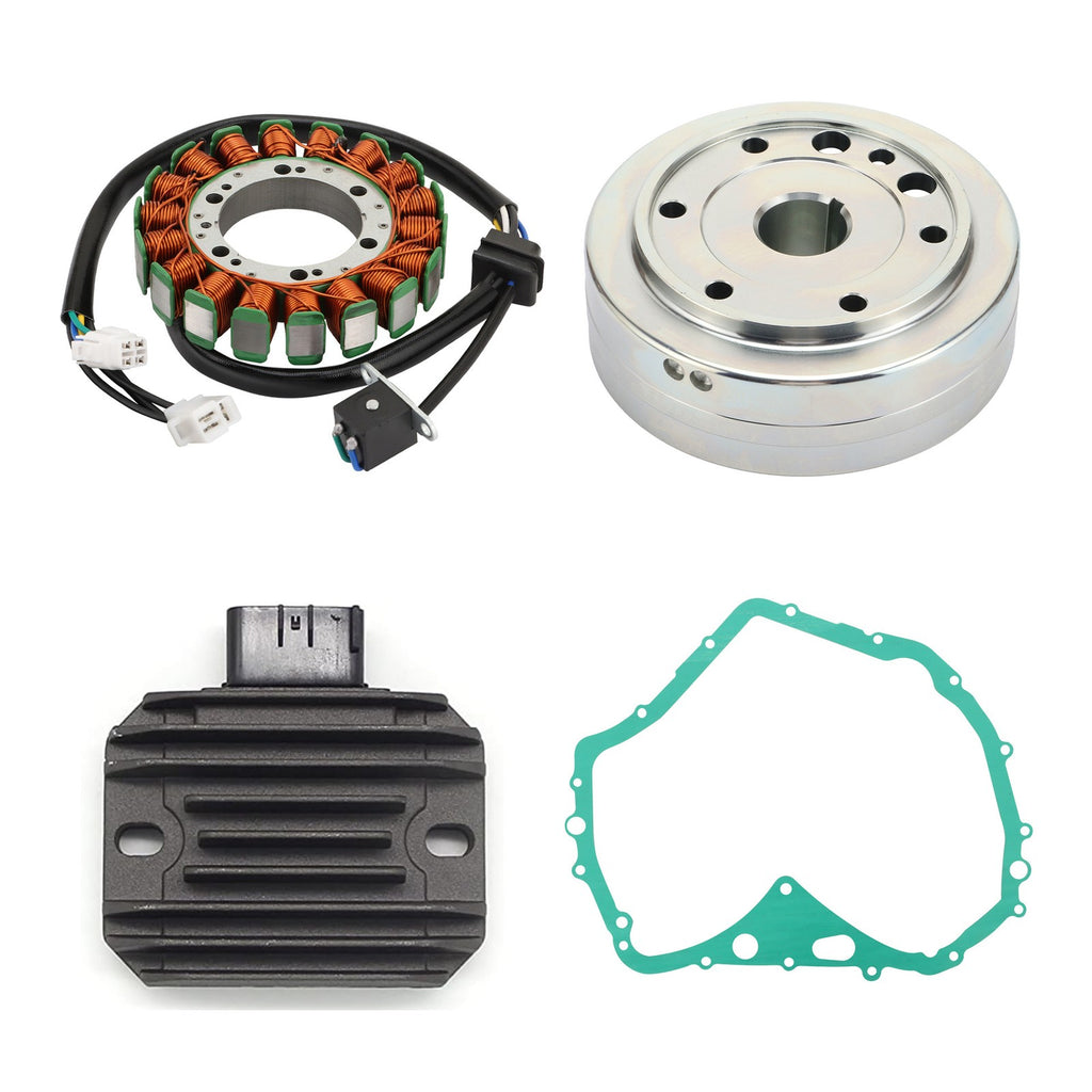 Charging Kit For Suzuki LTF400 32101-38F00 32102-38F00 32102-38F01 32800-38F10