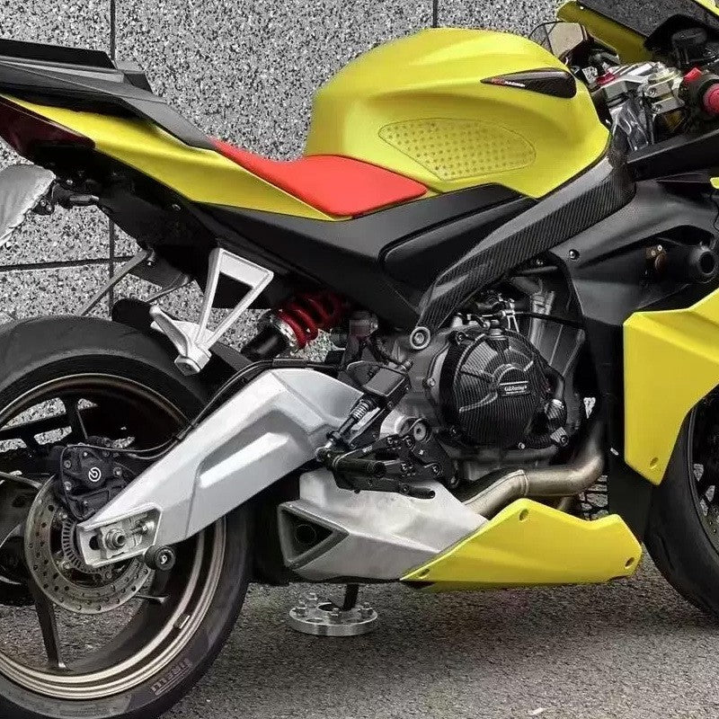 For Aprilia RS600 TUONO660 2021-2023 racing raised footrest