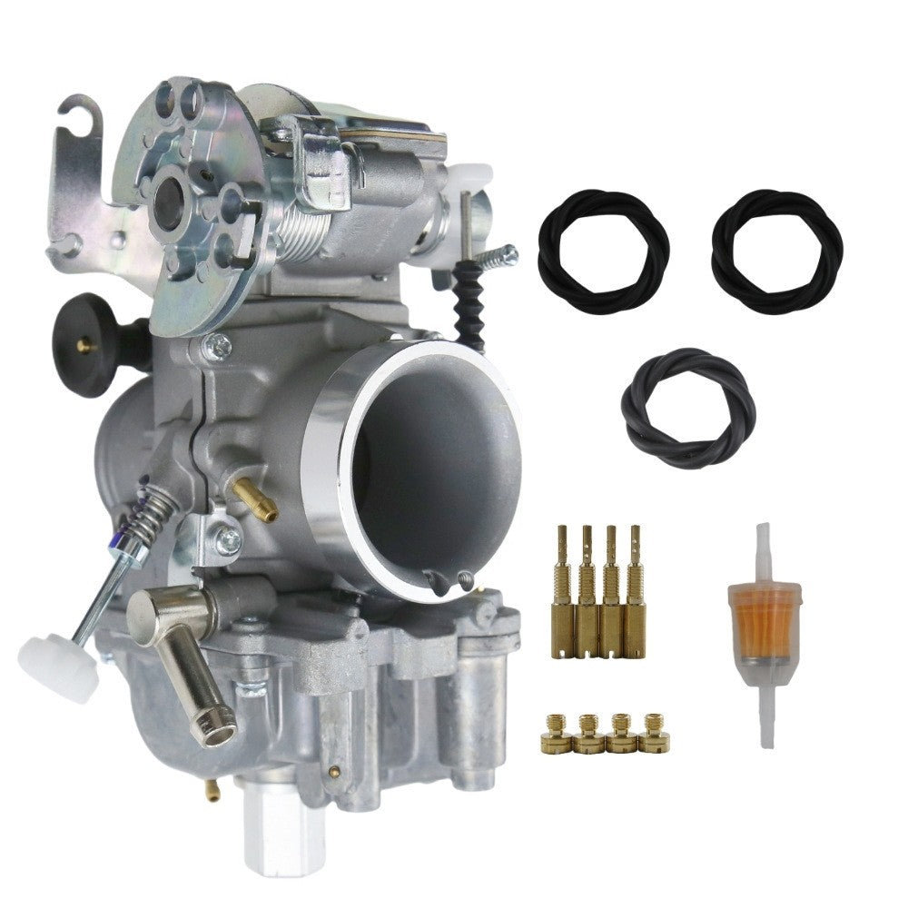 Pre Jetted For Mikuni TM36-68 SR500 TT500 XT500 Pumper Flat Slide Carburetor
