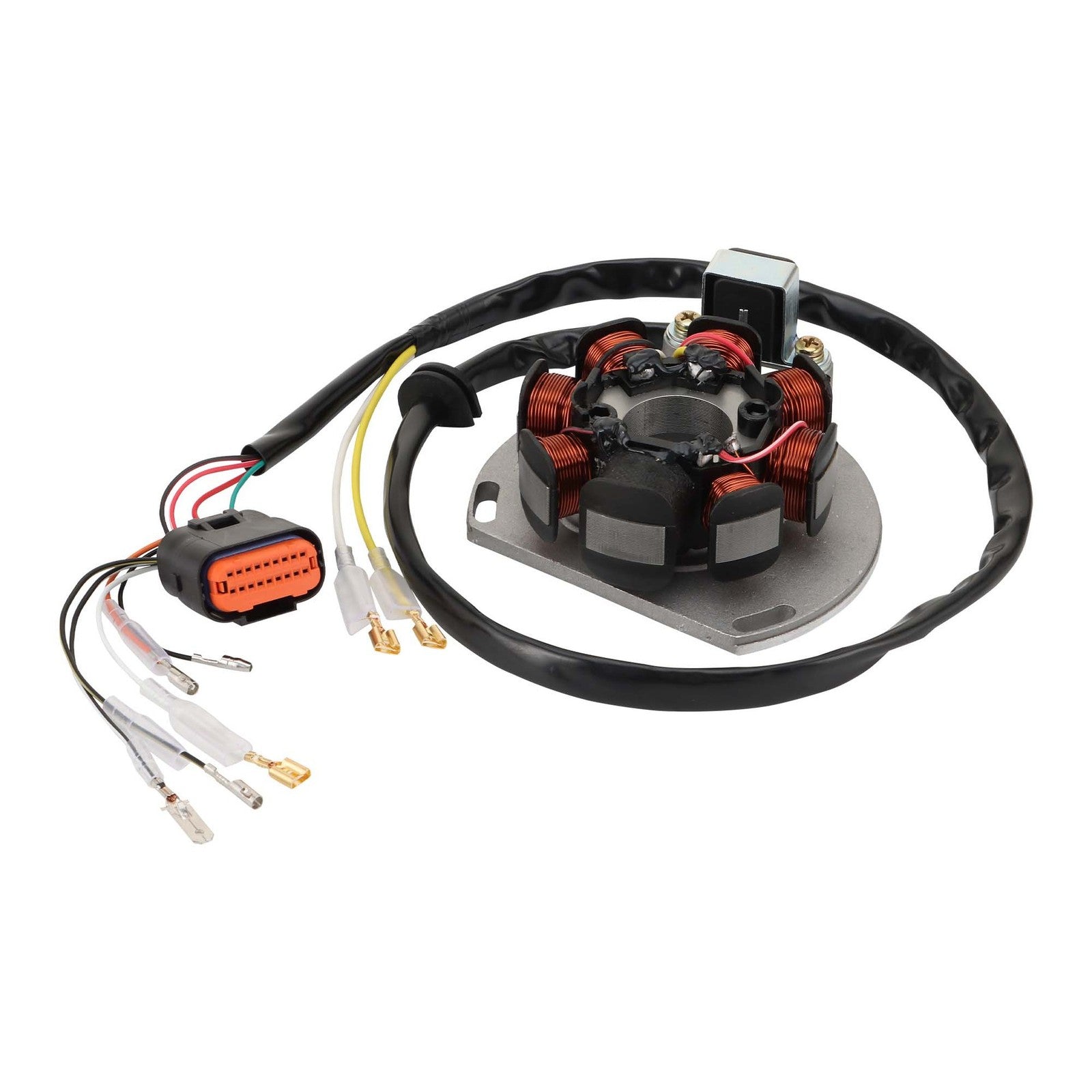 For Gas Gas Alternator Magneto Stator Coil EC250 EC200 EC300 EC125 ME250534005